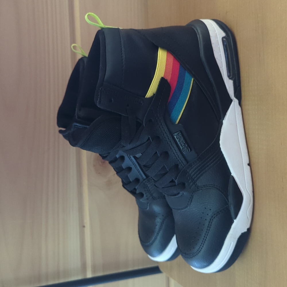 Zumba Air Classic Remix High Tops